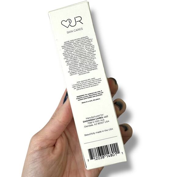 OUR Skin Cares Blogger Fav Vitamin C Nourishing Skincare Anti-Aging Face Serum - Picture 4 of 4